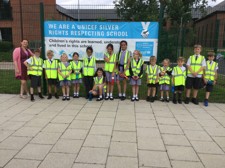 Rights Respecting Visit