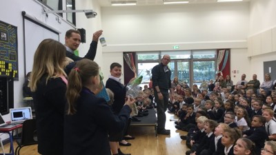 Harvest Assembly