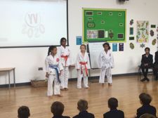 Karate Assembly