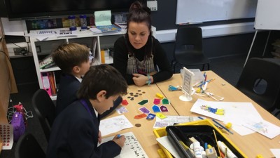 Marvellous Maths Day