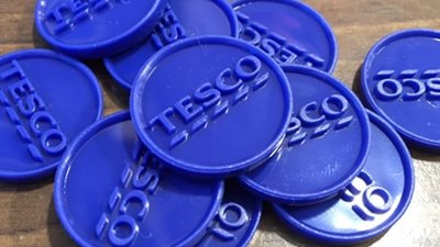 Tesco Bags of Help