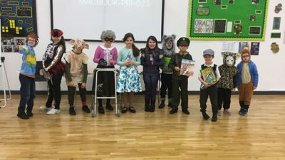 World Book Day