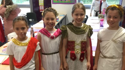 Roman Day