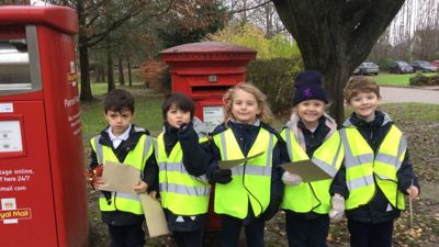 Year 1 Local Walk