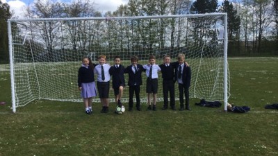 Year 4 Football Trust Tournament