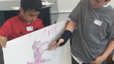 Collaborative Art Workshop