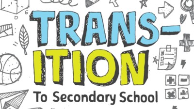 Transition Event - book your place!