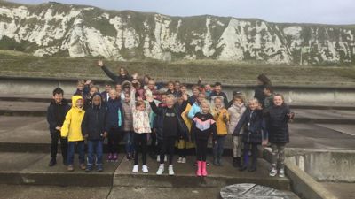 Year 4 Class Trip