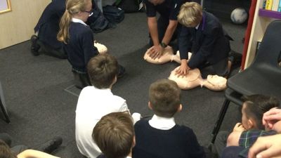 Restart a Heart Workshop