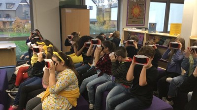 VR Anti-bullying workshop