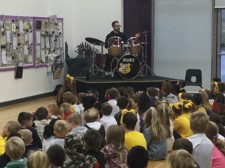 Drumming Assembly