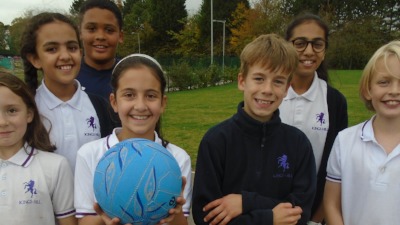 Netball tournament