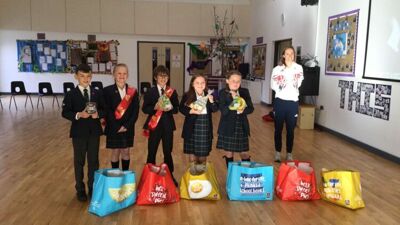 Paralympian Assembly