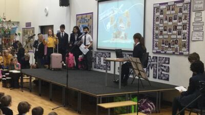 Kings Hill’s Got Talent