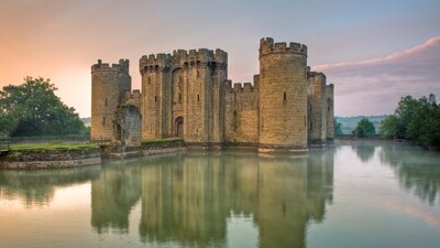 Bodiam Castle Trip