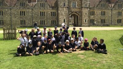 Year 2 Trip to Knole