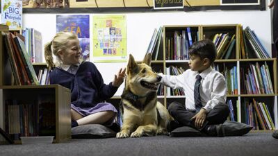 National Nurture School Award