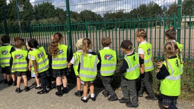 Year 1 Local Walk