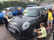 Charity Car Wash