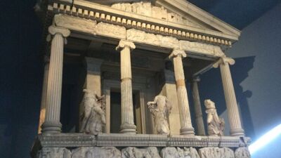 Year 5 Visit to the British Museum