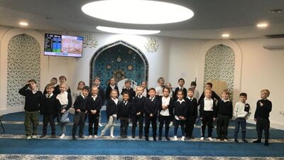 Year 2 Class Trip