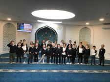 Mosque Visit