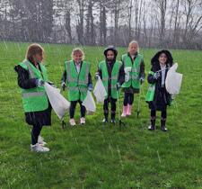 Eco Litter Pickers