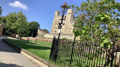 Year 1 Trip to Rochester Cathedral