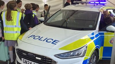 Kent Police Open Day