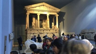 British Museum Trip