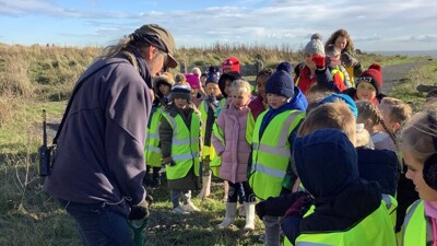 Samphire Hoe Visit