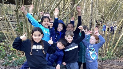 Year 4 Bowles Activity Afternoon  