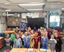 Book Day YrR