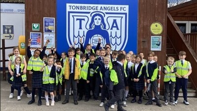 Tonbridge Angels Football Trip