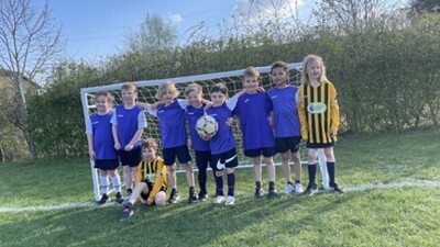 Year 2 Football Tournament 