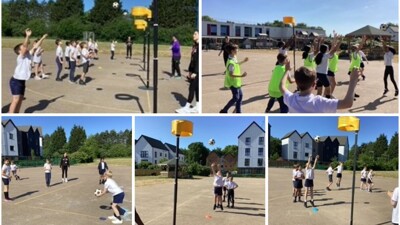 Korfball Workshop