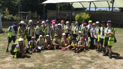 Year 2 Wingham Trip