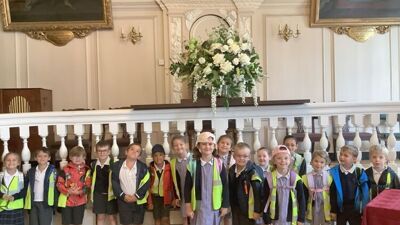 Year 1 Trip to Rochester