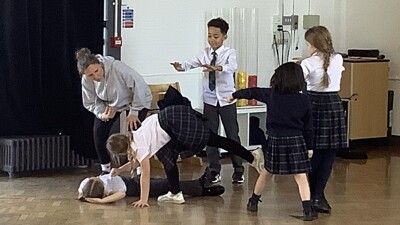 VIAT Performing Arts Workshop