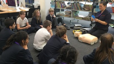 First Aid Training