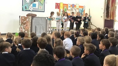 Great Turtles' Assembly