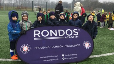 Rondos EYFS & Year 1 Football Tournament