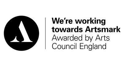 On our way to getting the Artsmark!