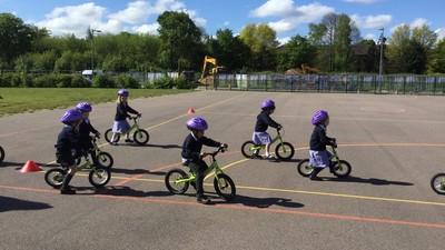 Balanceability training