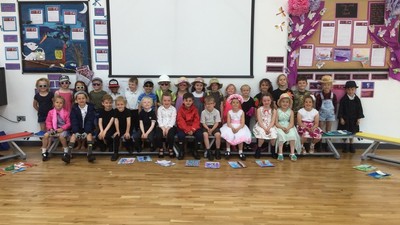 Year 1 Class Assembly