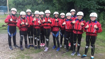 Allnatt Centre Residential Trip