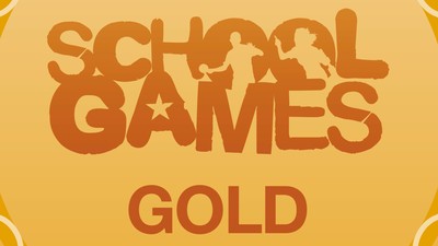 School Games GOLD Mark Award